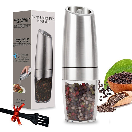 Gravity Electric Pepper Grinder