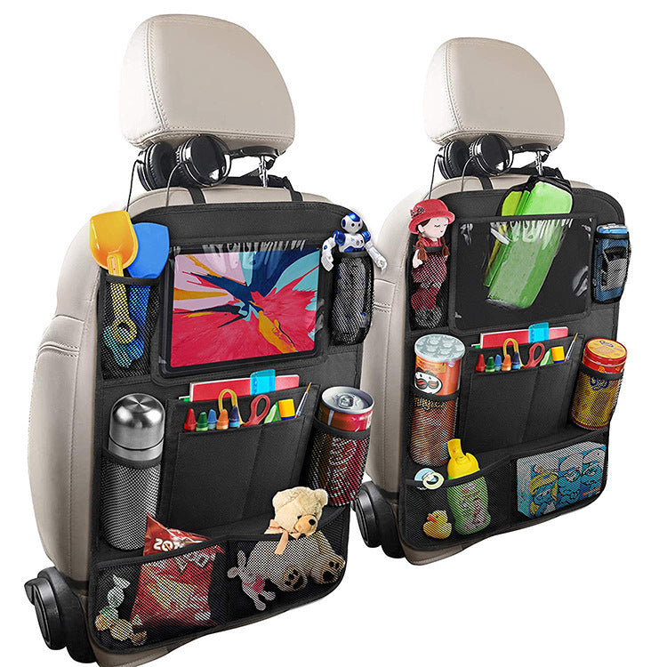 Car Backseat Organizer