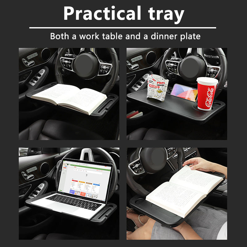 Steering Wheel Tray