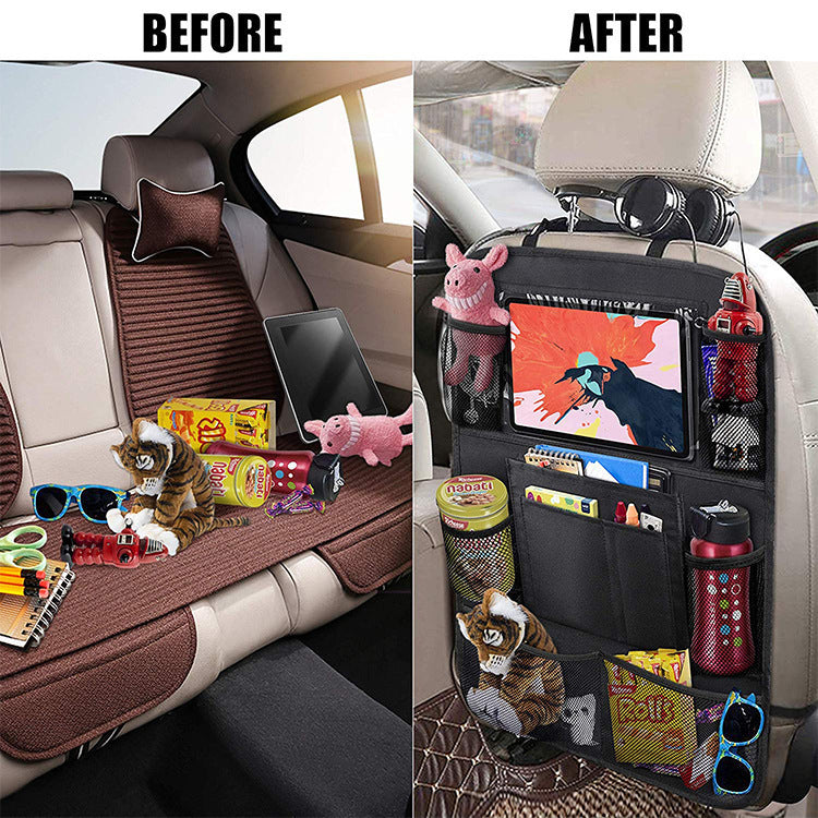 Car Backseat Organizer