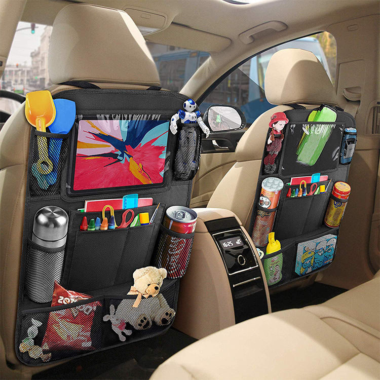 Car Backseat Organizer