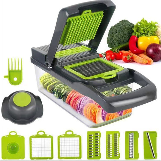 Vegetable Chopper Cutter Slicer