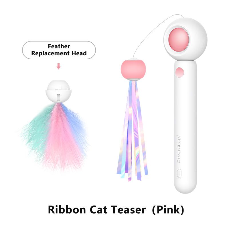 Ribbon Cat Teaser